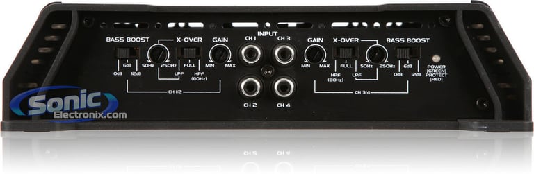 Visonik VK1600.4 Image 2