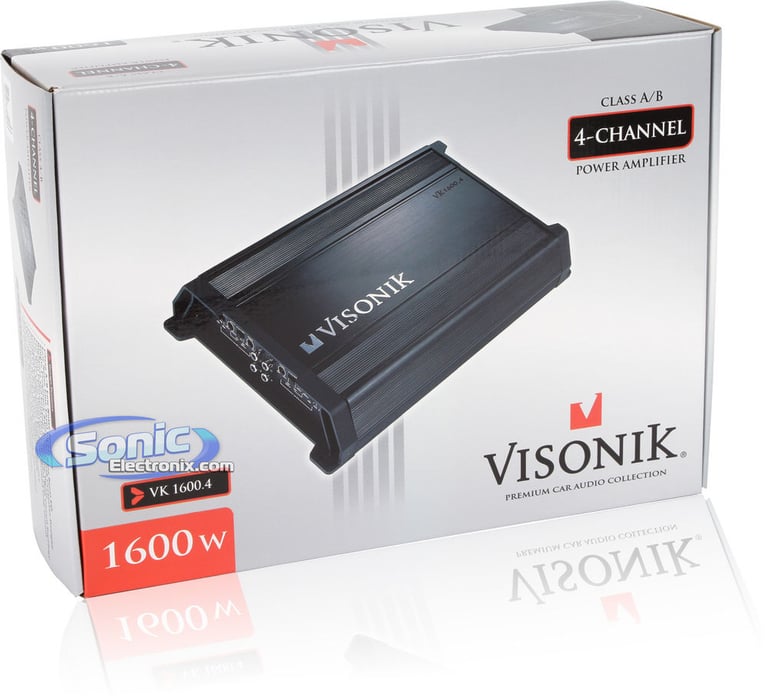 Visonik VK1600.4 Image 4