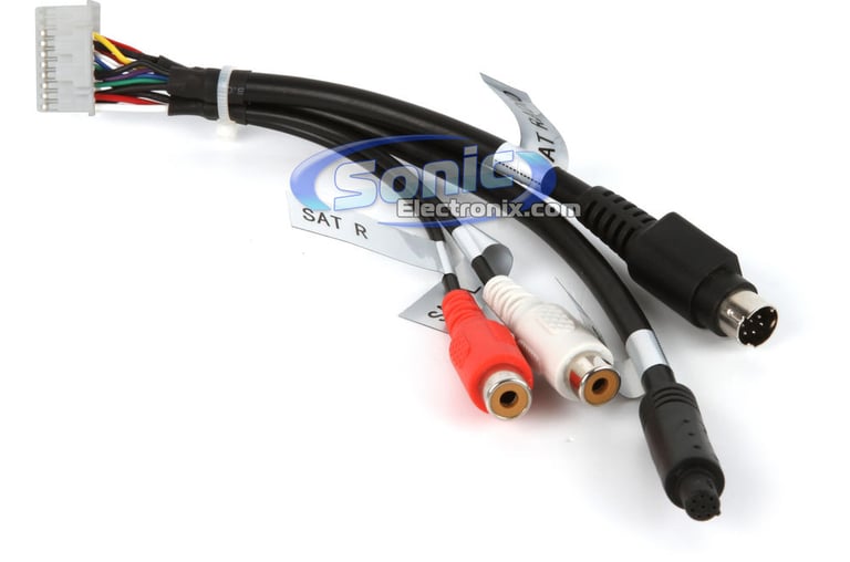 Jensen VM9314 Receiver + JCAM1 Rear View Camera Image 9