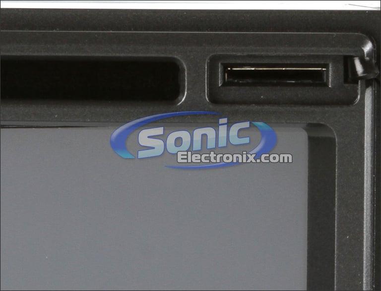 Jensen VM9324 Receiver + JCAM1 Rear View Camera Image 4