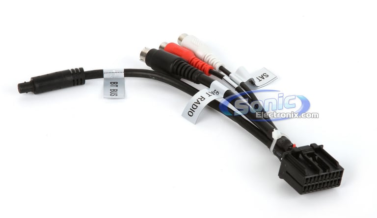 Jensen VM9324 Receiver + JCAM1 Rear View Camera Image 9