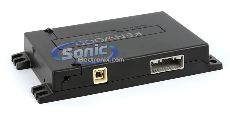 Kenwood P-NAV418BT Image 13