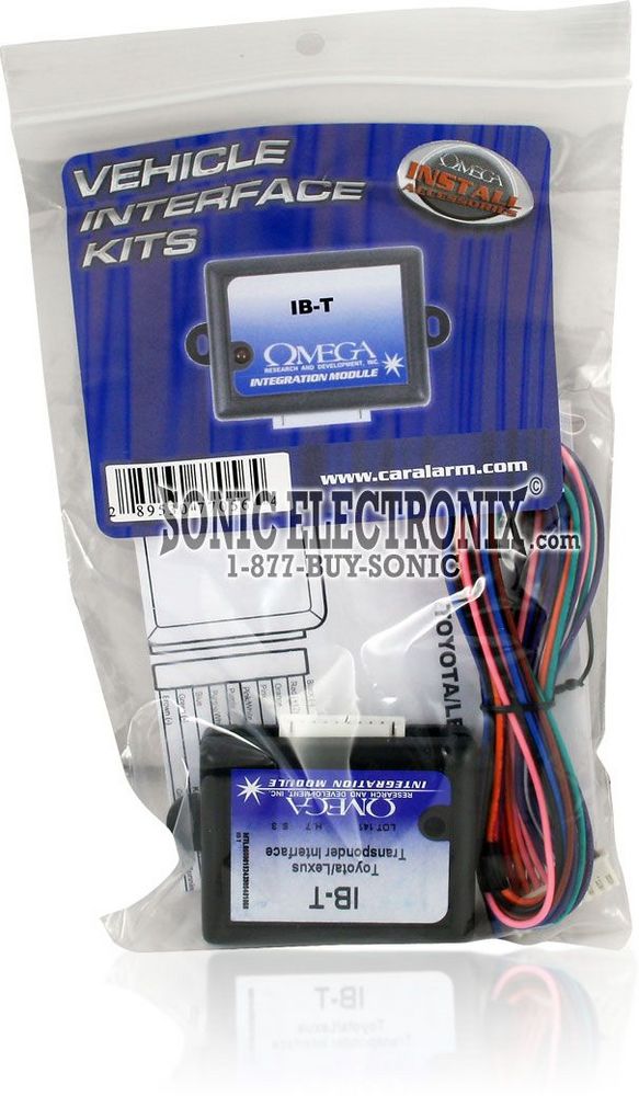 Omega IB-T Image 2