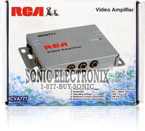 RCA RCVA777 Image 2