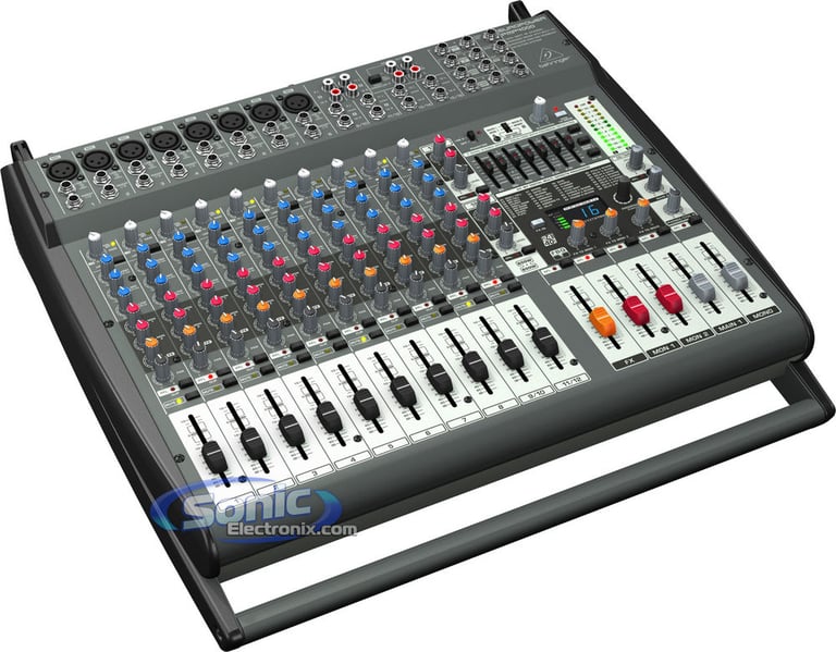 Behringer PMP4000 R/B Image 2