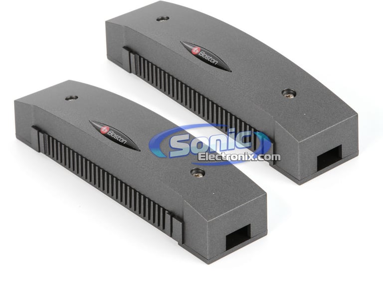 Boston Acoustics SE50 Open Box Image 8