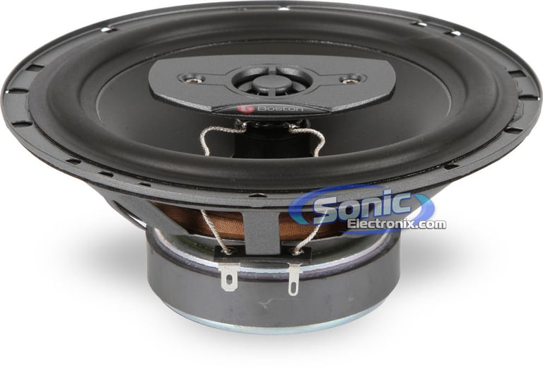 Boston Acoustics SE65 Image 4