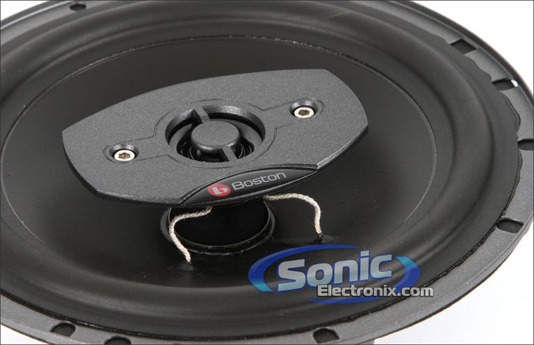Boston Acoustics SE65 Image 5