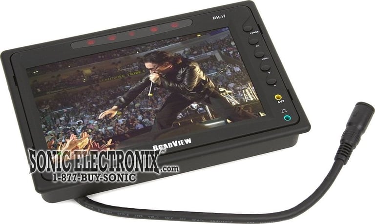 Roadview RH-i7 (2 Monitors Included) Image 4