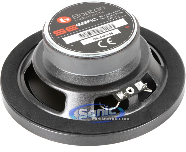 Boston Acoustics SE65RC Image 6