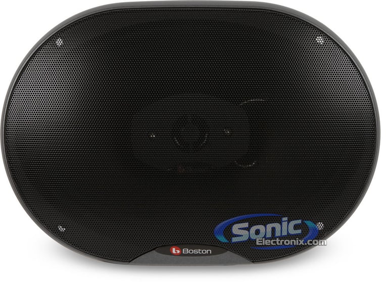 Boston Acoustics SE95 Image 2