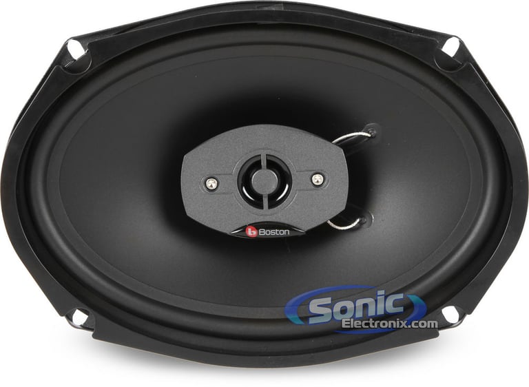 Boston Acoustics SE95 Image 3