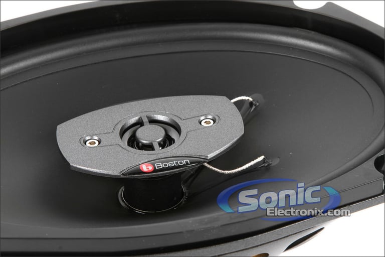 Boston Acoustics SE95 Image 5