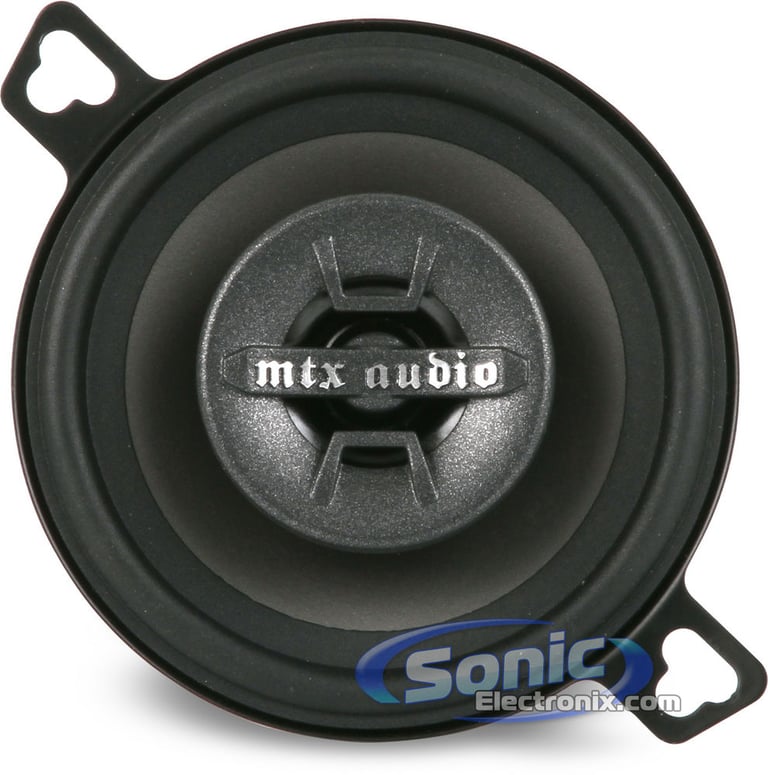 MTX Audio TDX35 w/ Sound Dampener Image 2