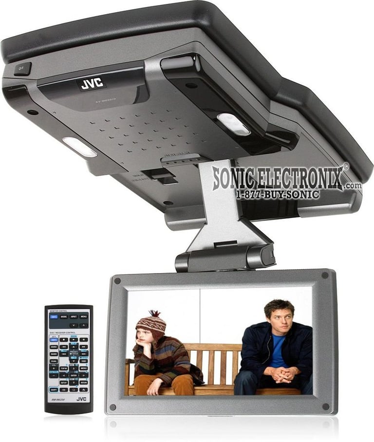 JVC KV-MR9010 Image 3