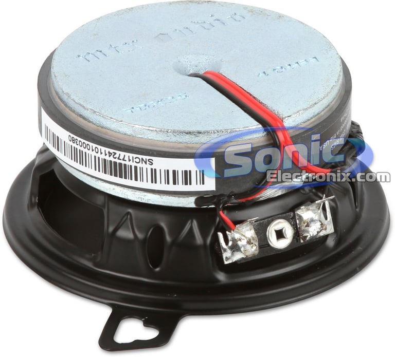 MTX Audio TDX35 w/ Sound Dampener Image 6