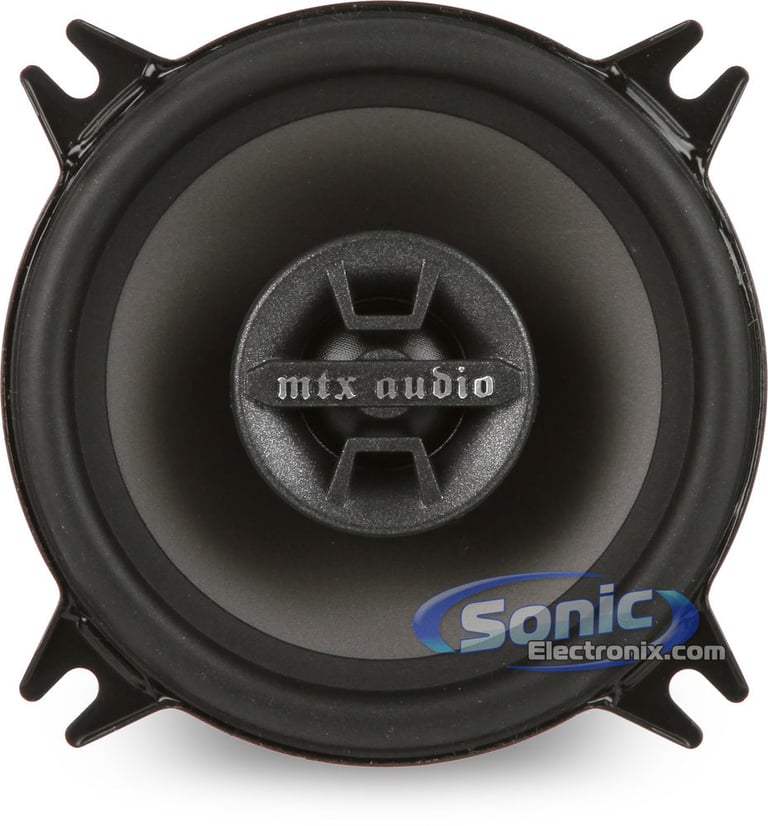 MTX Audio TDX40 + Sound Dampening Image 2