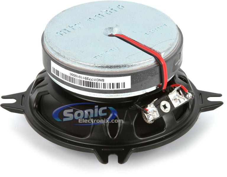 MTX Audio TDX40 + Sound Dampening Image 5