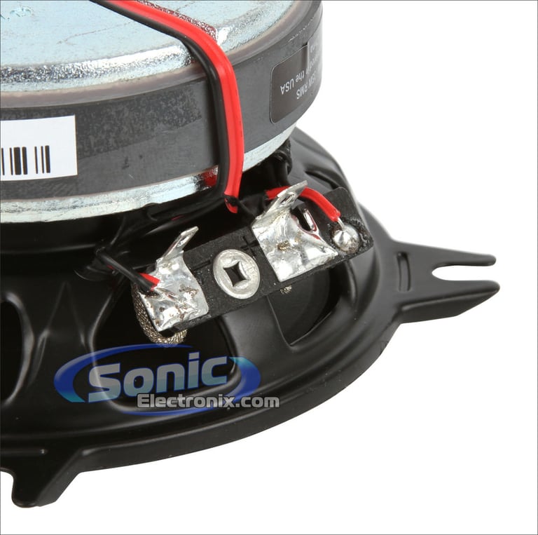 MTX Audio TDX40 + Sound Dampening Image 7