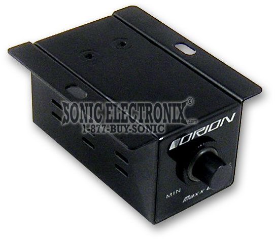 Orion MaxxBass Image 3