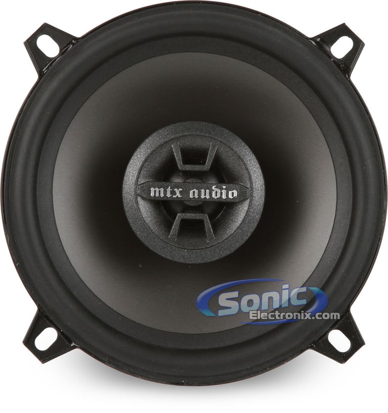 MTX Audio TDX52 + Sound Dampening Image 3