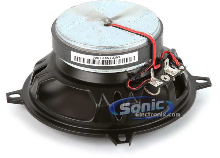MTX Audio TDX52 + Sound Dampening Image 6