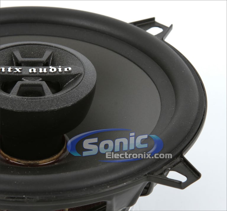 MTX Audio TDX52 + Sound Dampening Image 7