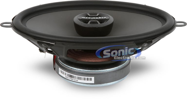 MTX Audio TDX68 + Sound Dampening Image 3