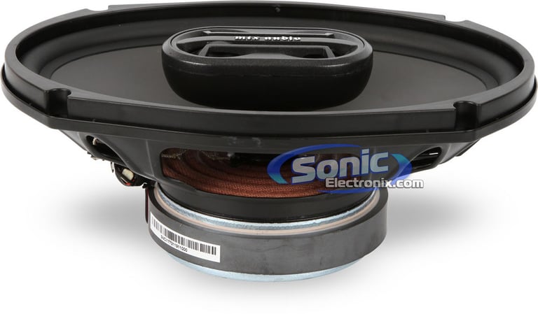MTX Audio TDX693 + Sound Dampening Image 4