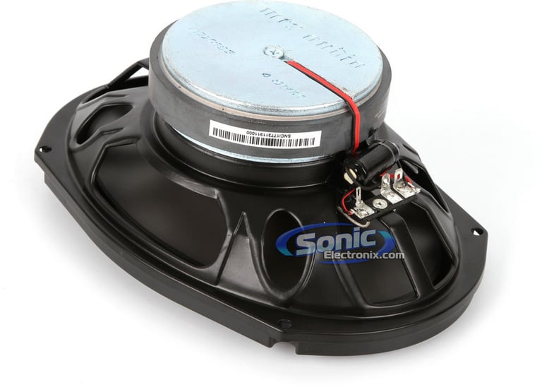 MTX Audio TDX693 + Sound Dampening Image 7