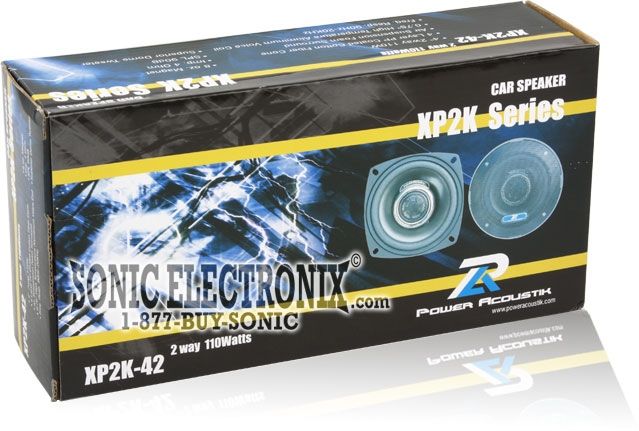 Power Acoustik XP2K-42 Image 6