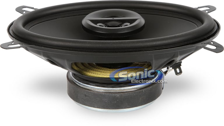 MTX Audio TN462 + NVX Sound Dampening Image 3