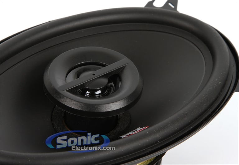 MTX Audio TN462 + NVX Sound Dampening Image 4