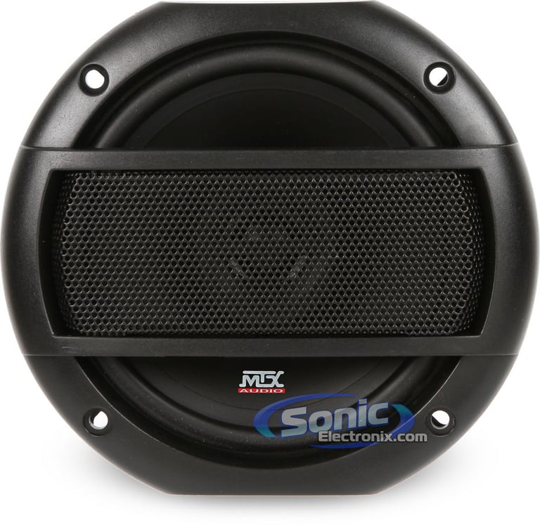 MTX Audio TN502 +  Sound Dampening Image 2