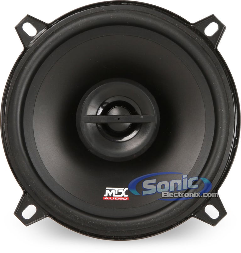 MTX Audio TN502 +  Sound Dampening Image 3