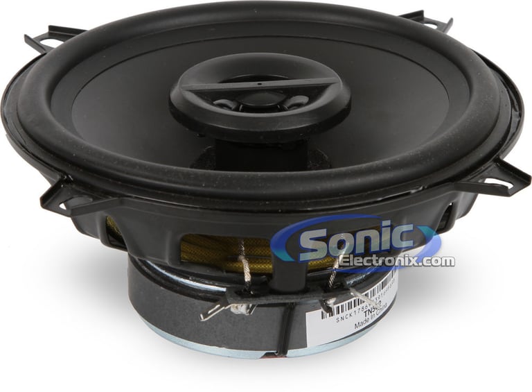 MTX Audio TN502 +  Sound Dampening Image 4