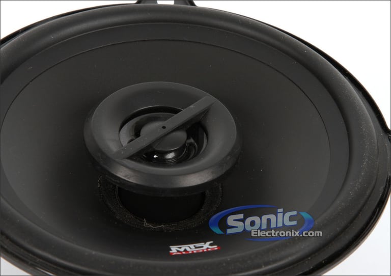 MTX Audio TN502 +  Sound Dampening Image 5