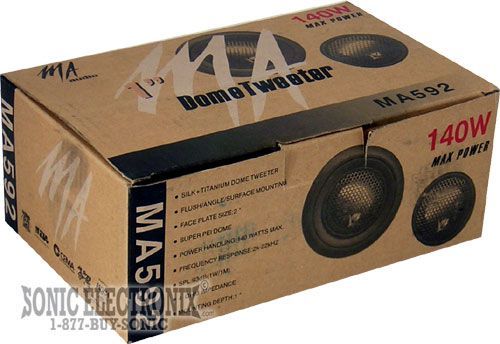 MA Audio MA592 Image 2