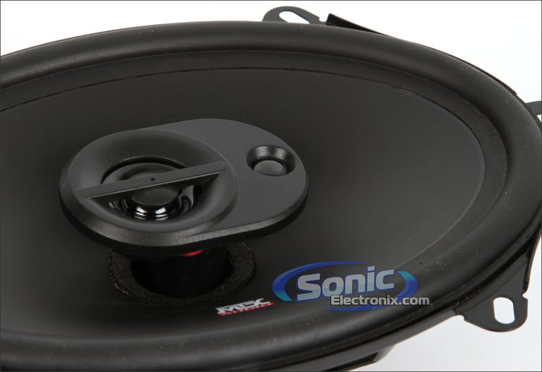 MTX Audio TN573 + NVX Sound Dampening Image 4