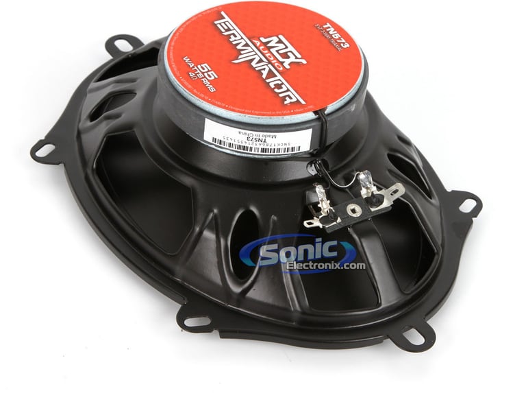 MTX Audio TN573 + NVX Sound Dampening Image 6