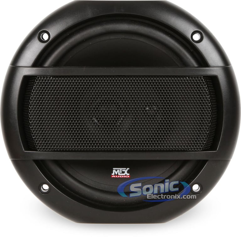 MTX Audio TN653 + Sound Dampening Image 2