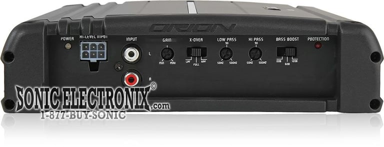 Orion Cobalt CO600.2 (2007-2008 Model) Image 2