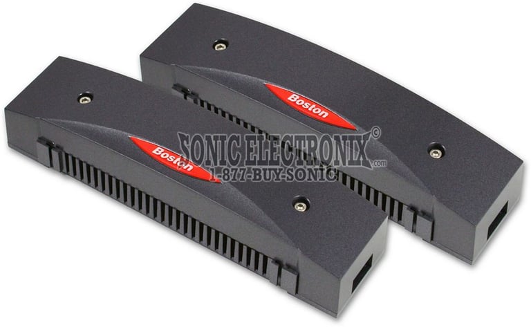 Boston Acoustics SX60 Image 5
