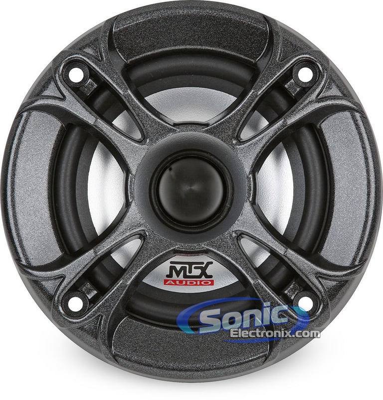 MTX Audio TX4001 + Sound Dampening Image 2