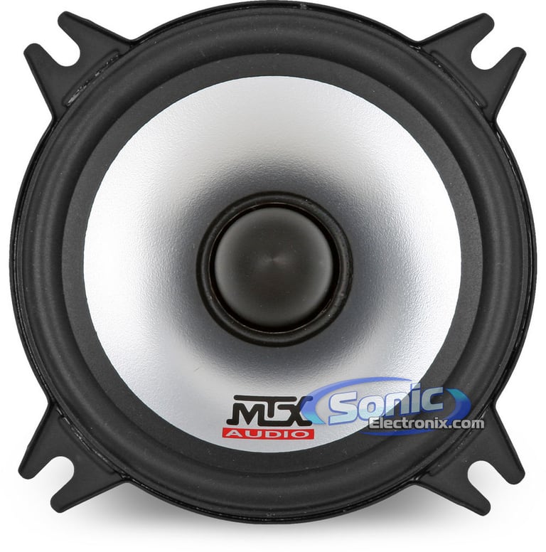 MTX Audio TX4001 + Sound Dampening Image 3