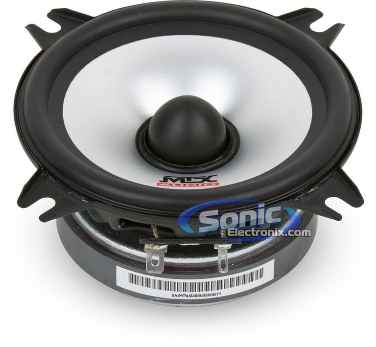 MTX Audio TX4001 + Sound Dampening Image 4