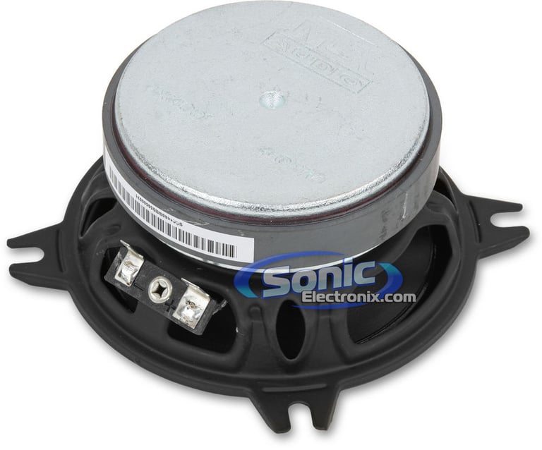 MTX Audio TX4001 + Sound Dampening Image 5