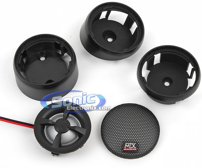 MTX Audio TX4001 + Sound Dampening Image 8