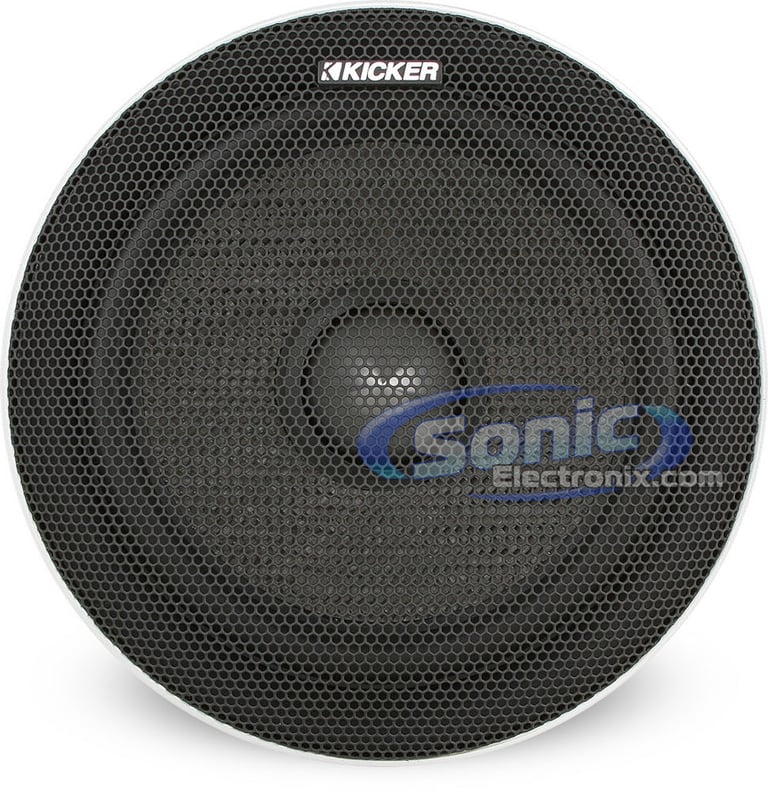 Kicker QS60.2 + Sound Dampening Image 2