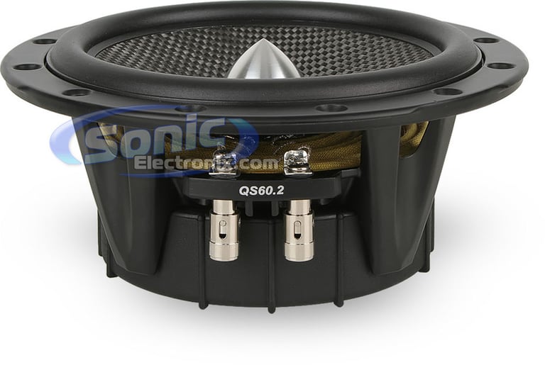 Kicker QS60.2 + Sound Dampening Image 4